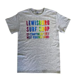 LSS Branded T-Shirt