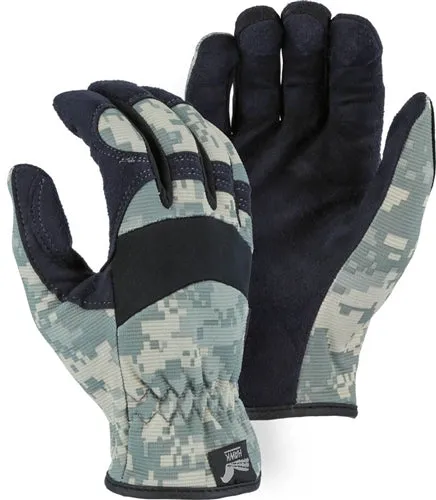 Majestic Gloves 2136 Armor Skin Glove Series Slip Cuff (Dozen)