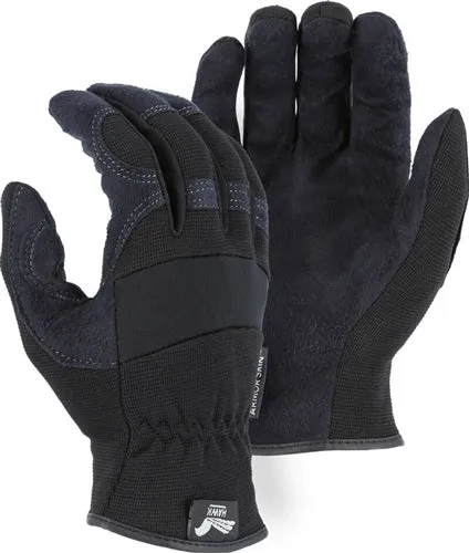 Majestic Gloves 2136 Armor Skin Glove Series Slip Cuff (Dozen)