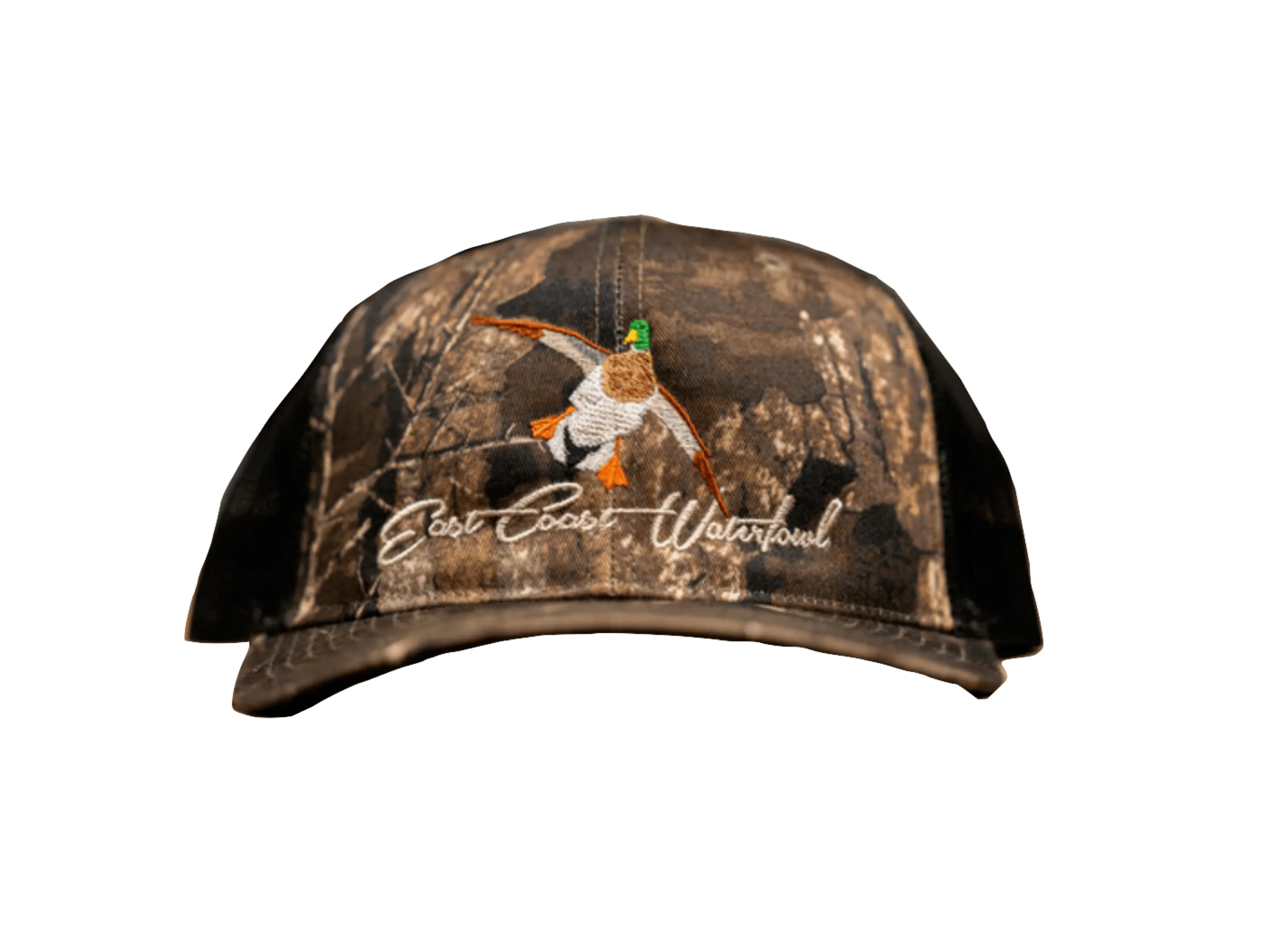 Mallard Hunting Trucker Hats | East Coast Waterfowl