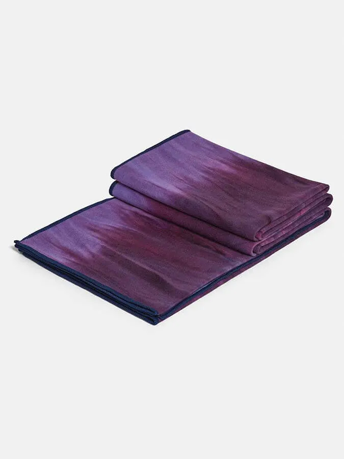 Manduka eQua Yoga Mat Towels