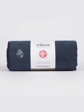 Manduka eQua Yoga Mat Towels