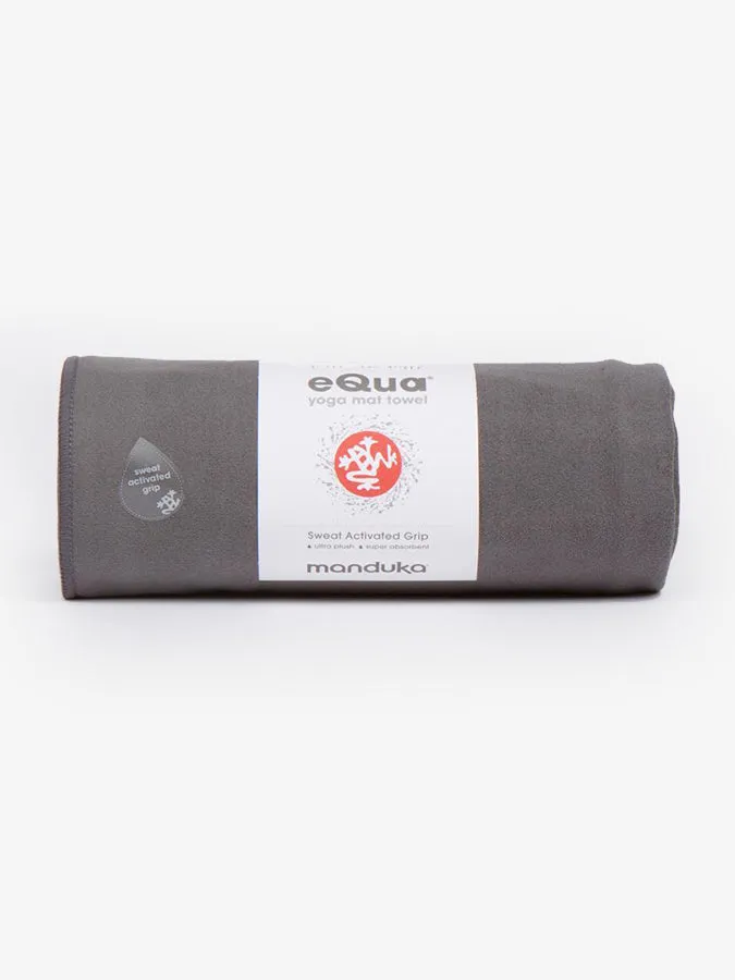 Manduka eQua Yoga Mat Towels