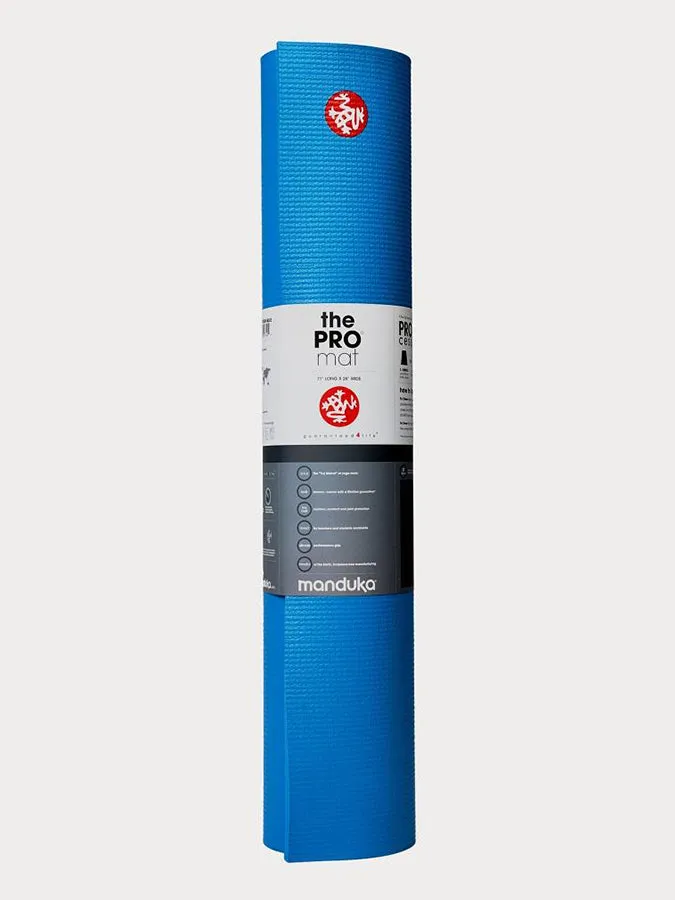 Manduka PRO Standard 71" (Almost Perfect) Yoga Mat 6mm