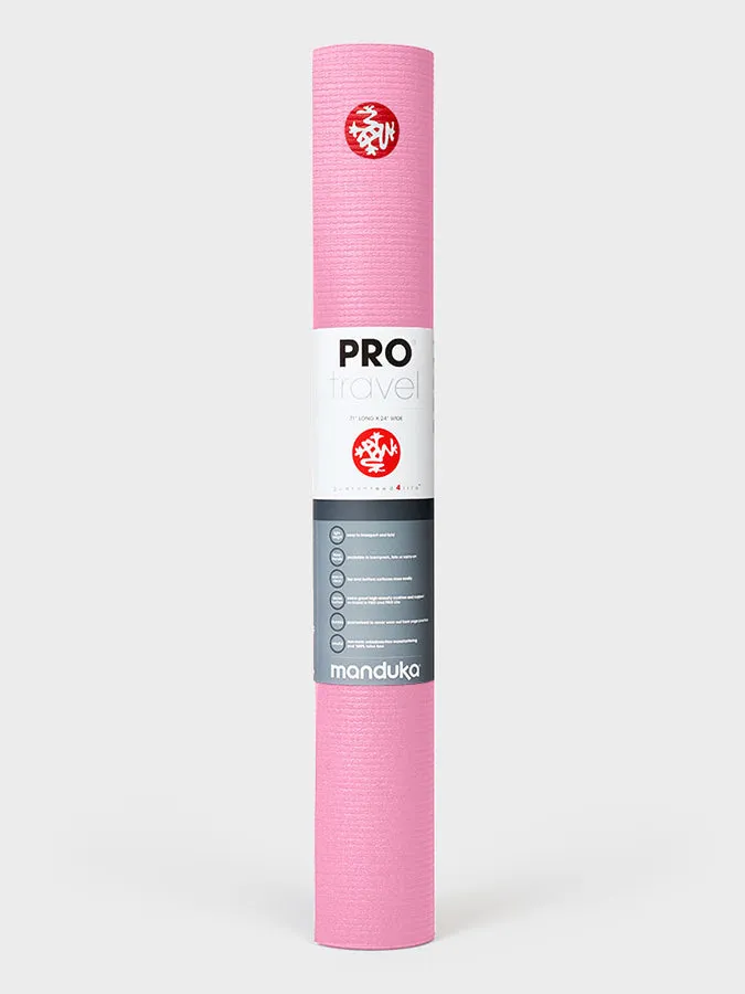 Manduka PRO Travel (Almost Perfect) Yoga Mat 2.5mm