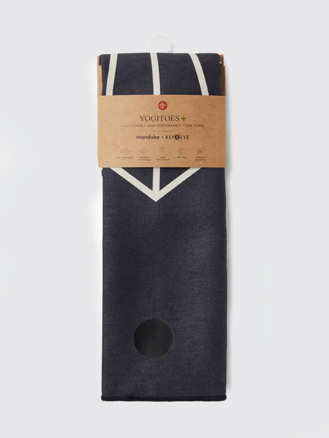 Manduka Yogitoes   Repreve Yoga Mat Towel 71''