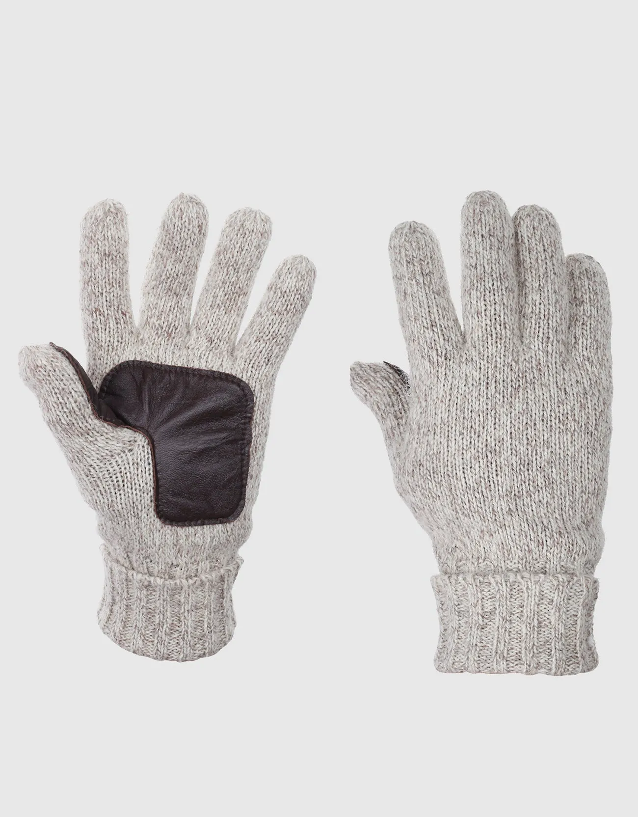 Men's Suede Leather Gloves