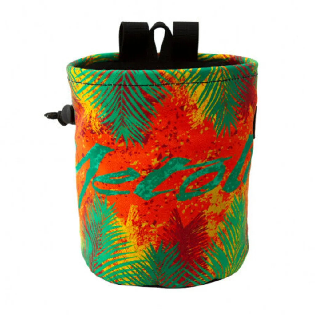 Metolius Leaf Camo Chalk Bag