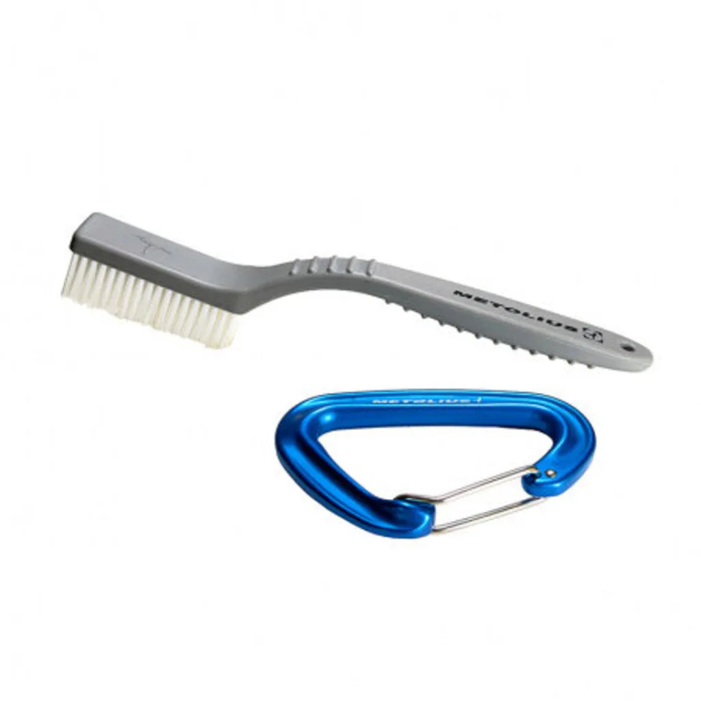 Metolius Vegan Bouldering Brush, Gray