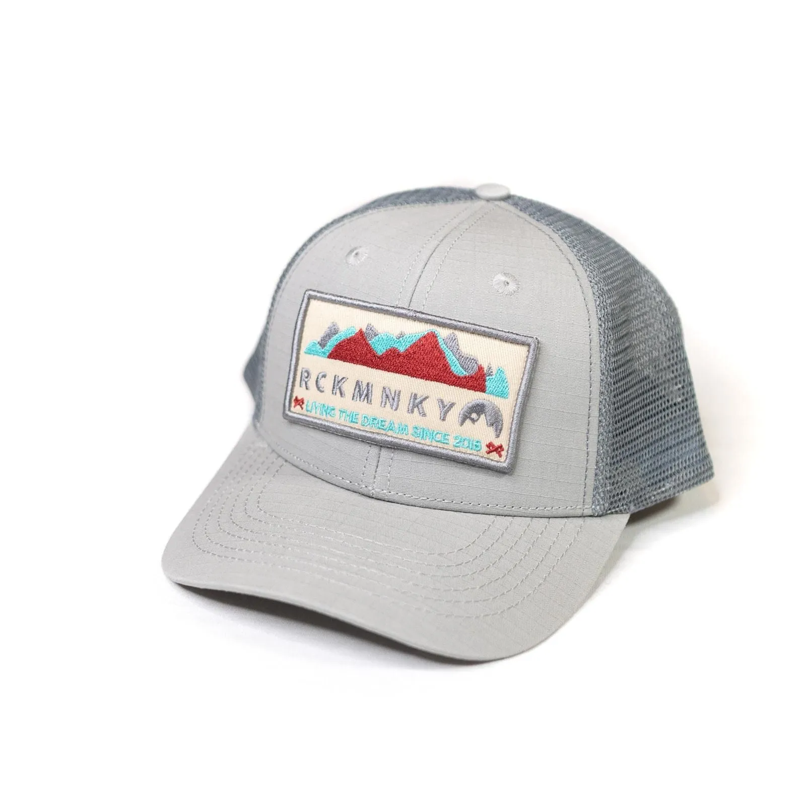 Mountain Waves Hat