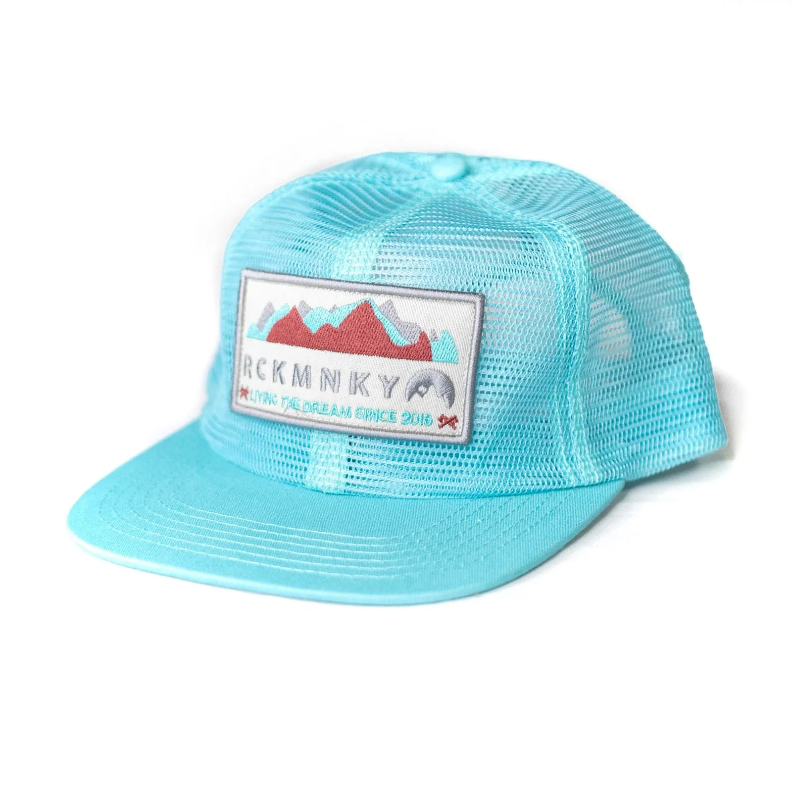 Mountain Waves Hat