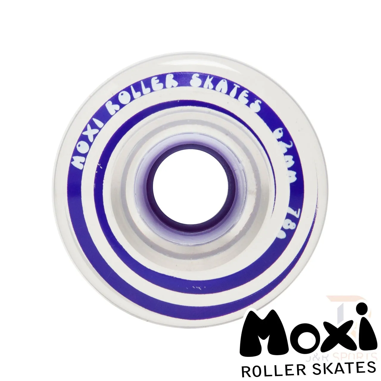 Moxi Gummy Wheels - All Colours!