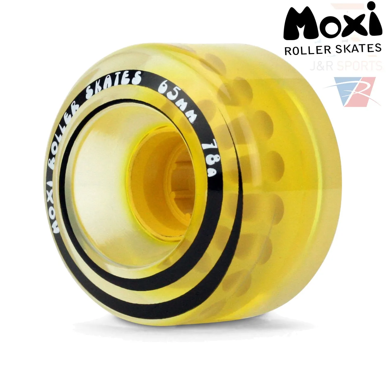 Moxi Gummy Wheels - All Colours!