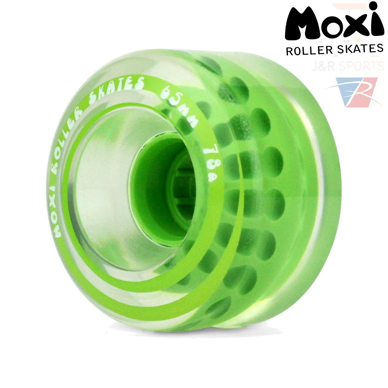 Moxi Gummy Wheels - All Colours!