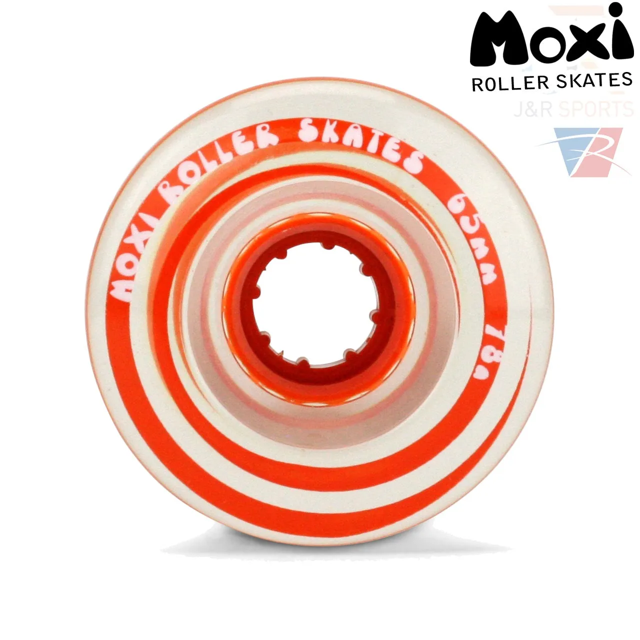 Moxi Gummy Wheels - All Colours!