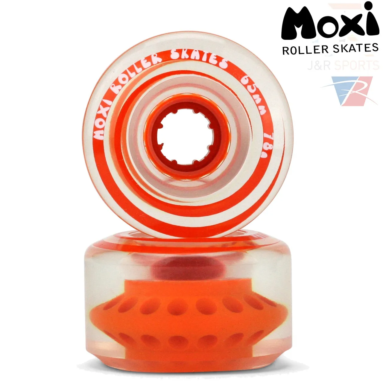 Moxi Gummy Wheels - All Colours!