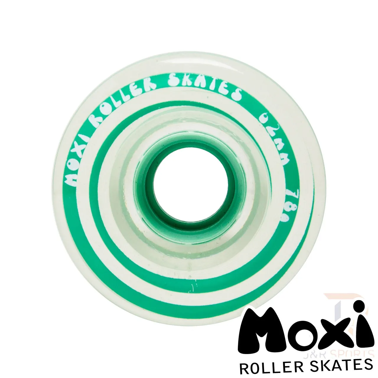 Moxi Gummy Wheels - All Colours!