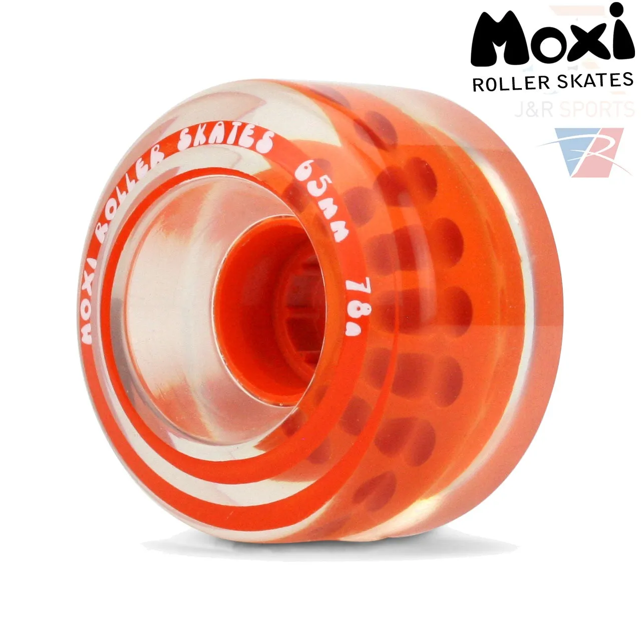 Moxi Gummy Wheels - All Colours!