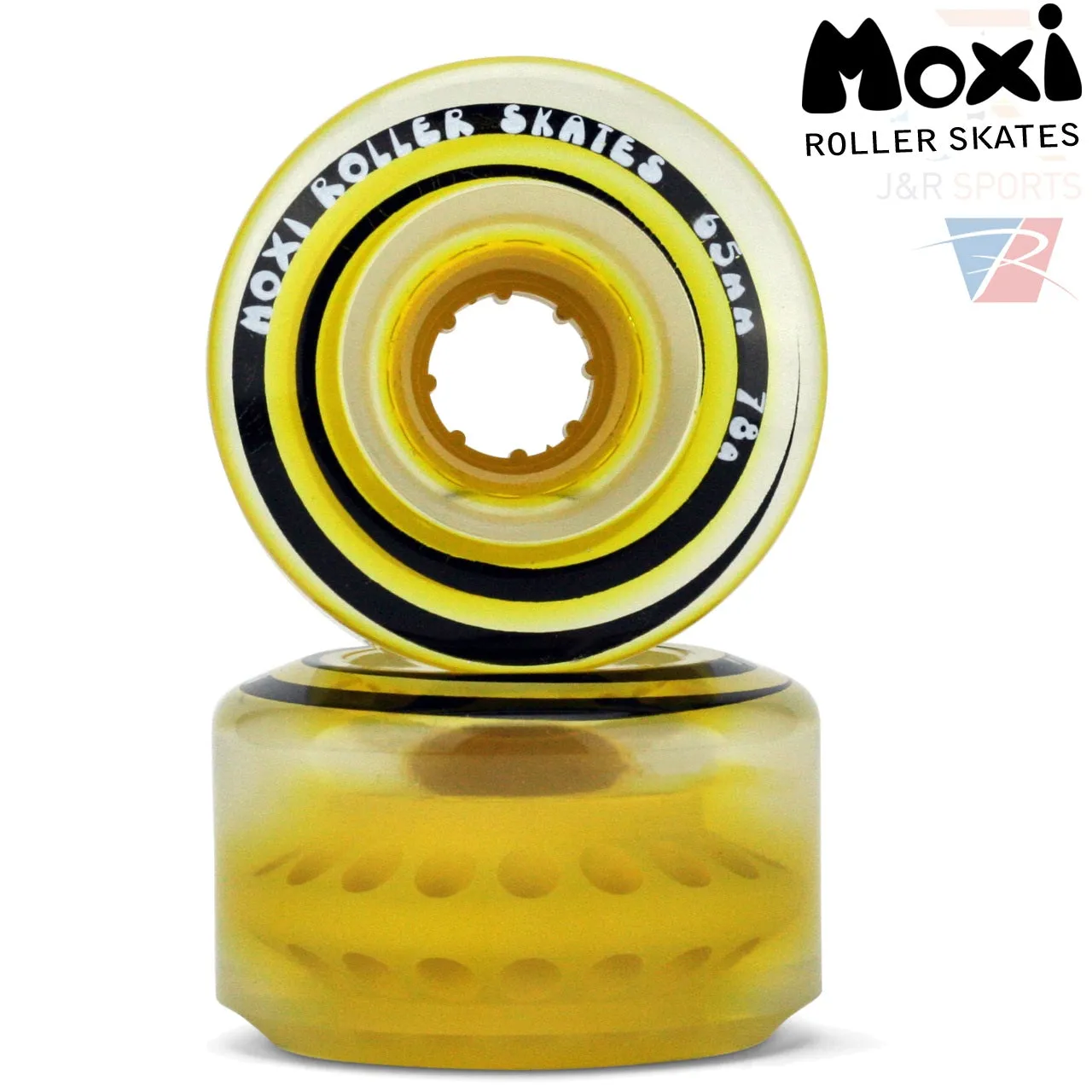 Moxi Gummy Wheels - All Colours!