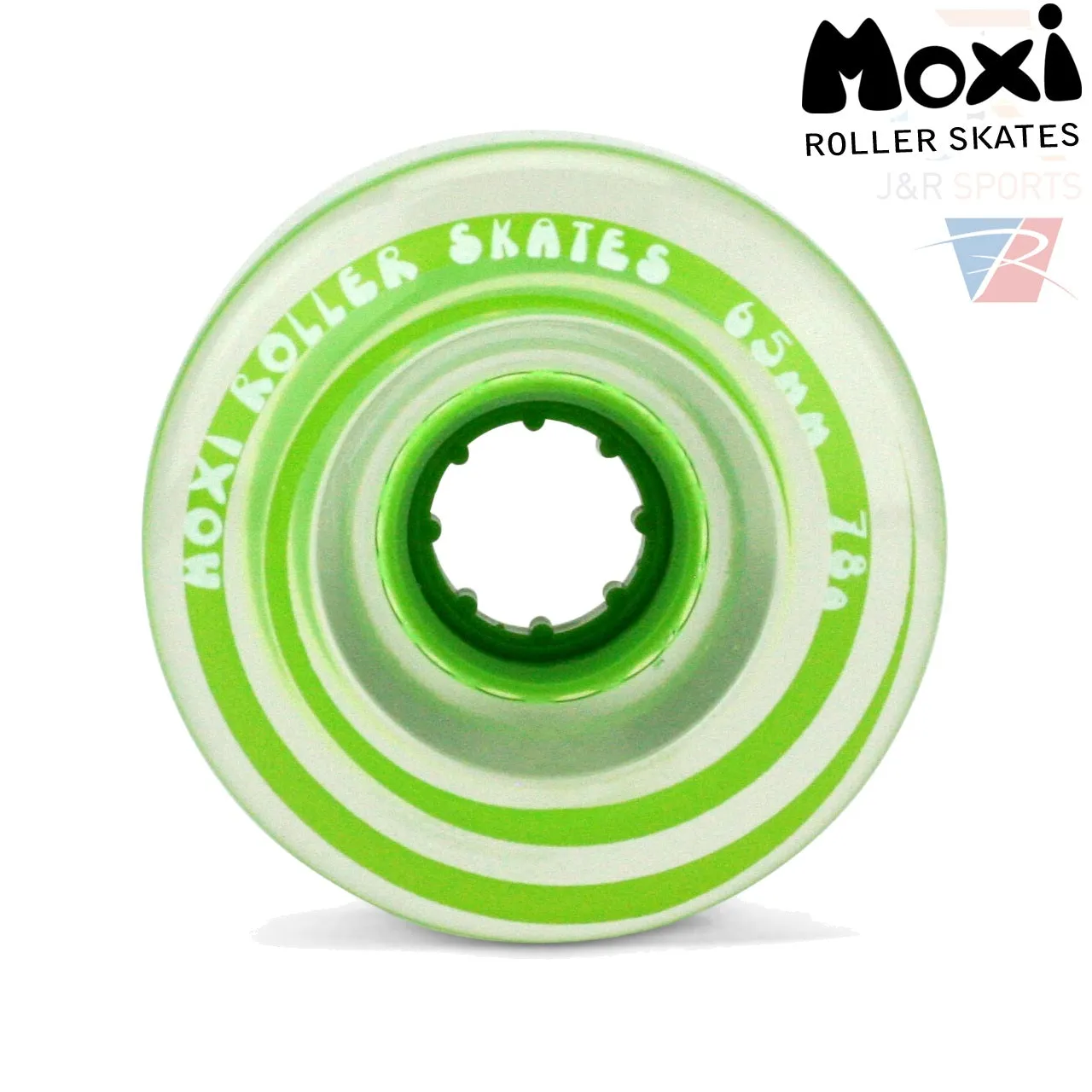 Moxi Gummy Wheels - All Colours!