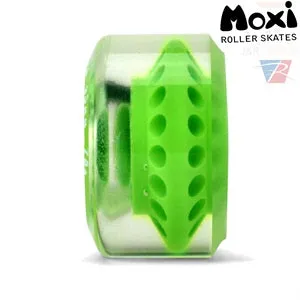 Moxi Gummy Wheels - All Colours!