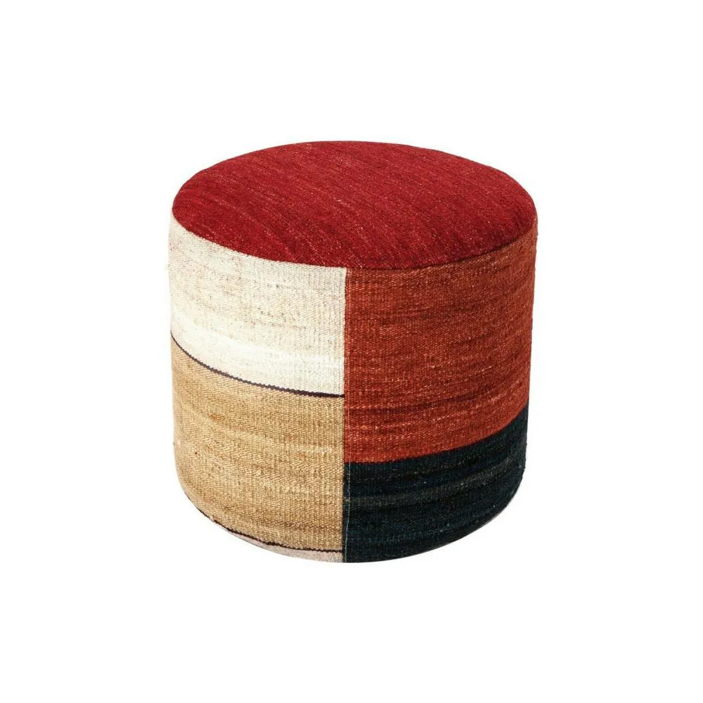 nanimarquina Kilim Pouf