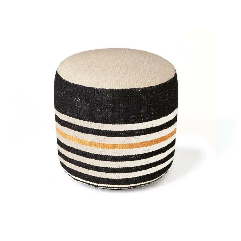 nanimarquina Kilim Pouf