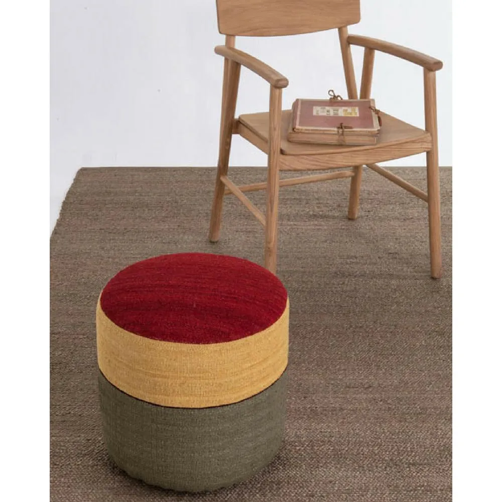 nanimarquina Kilim Pouf