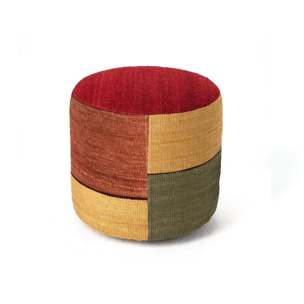 nanimarquina Kilim Pouf