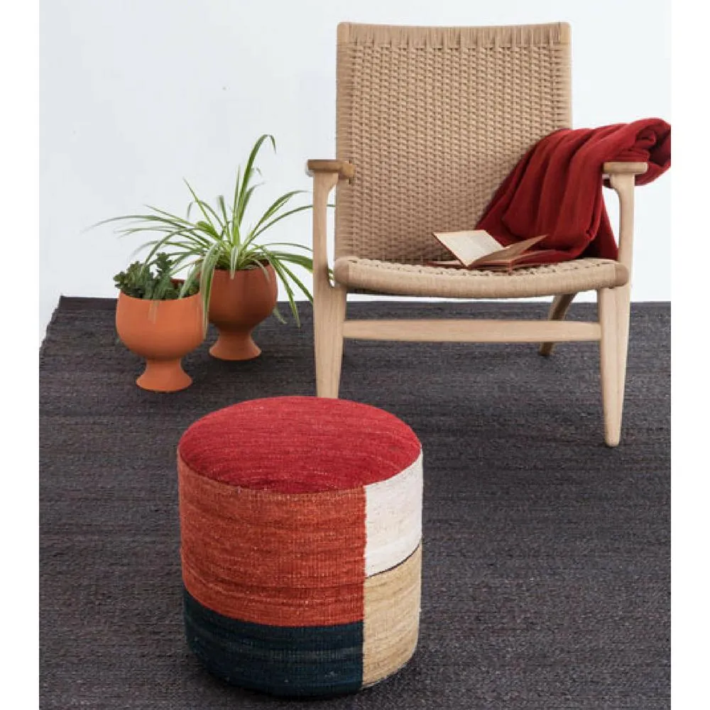 nanimarquina Kilim Pouf