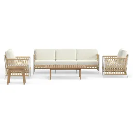 Nantucket 5-Piece Lounge Set