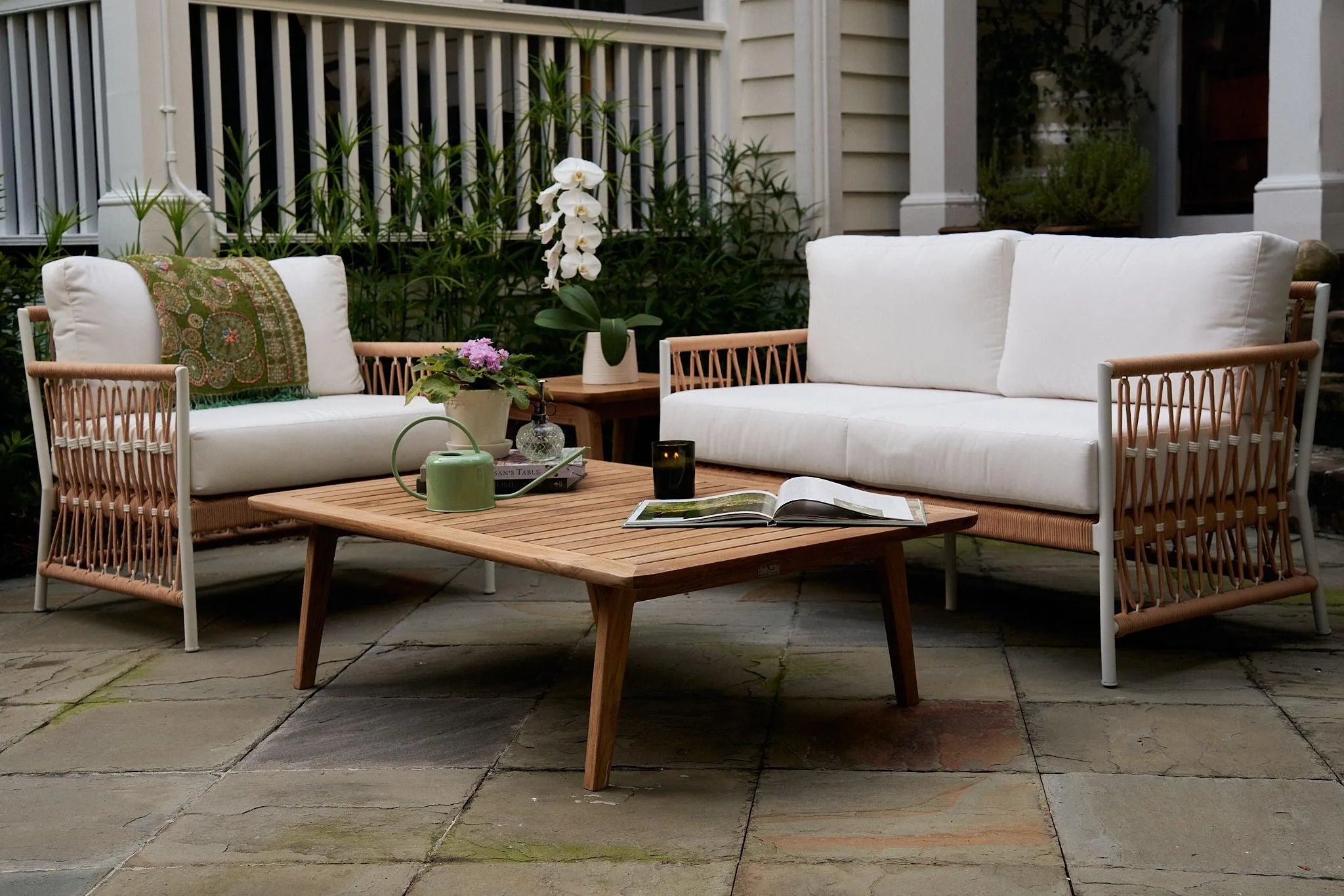 Nantucket 5-Piece Lounge Set