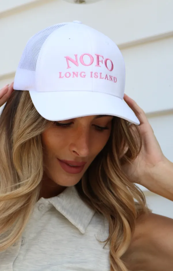 NOFO Trucker Hat