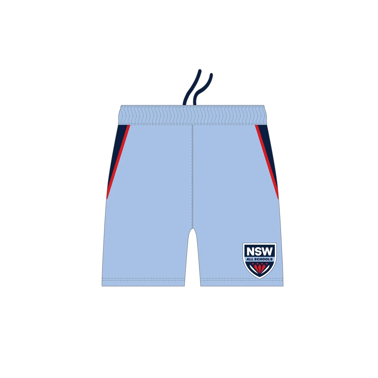 NSW All Schools Female Basketball Shorts