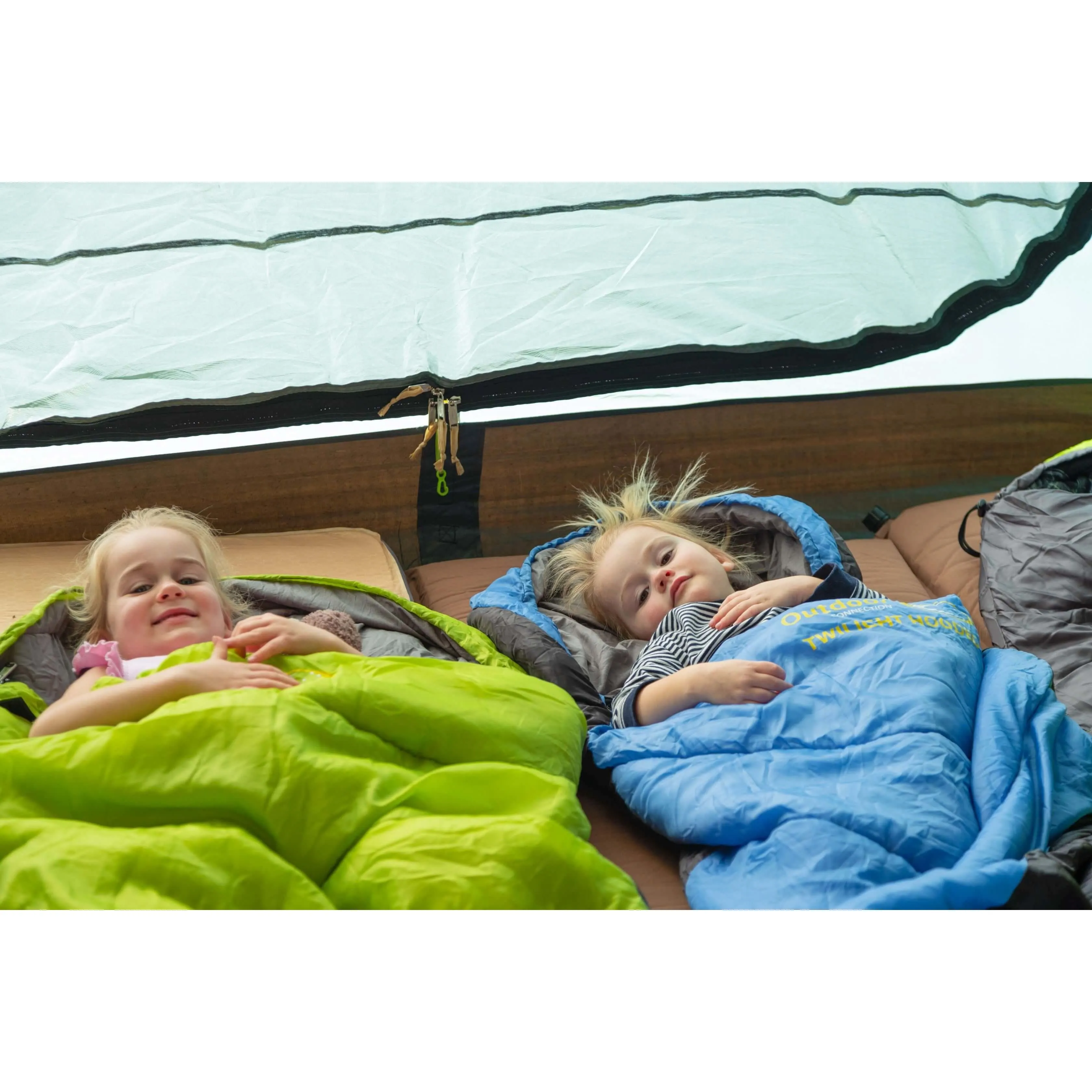 Outdoor Connection Twilight Hooded Sleeping Bag