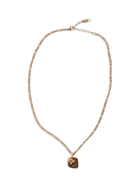 PCFILKA Necklace - Gold Colour