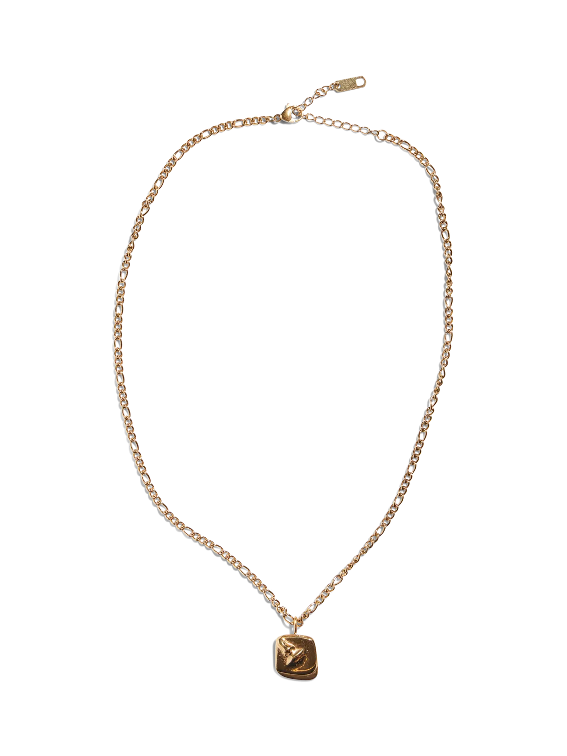 PCFILKA Necklace - Gold Colour