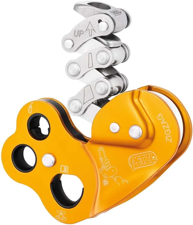 PETZL ZIGZAG  PLUS