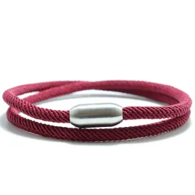 Pietro Minimalist Milan Rope Bracelet