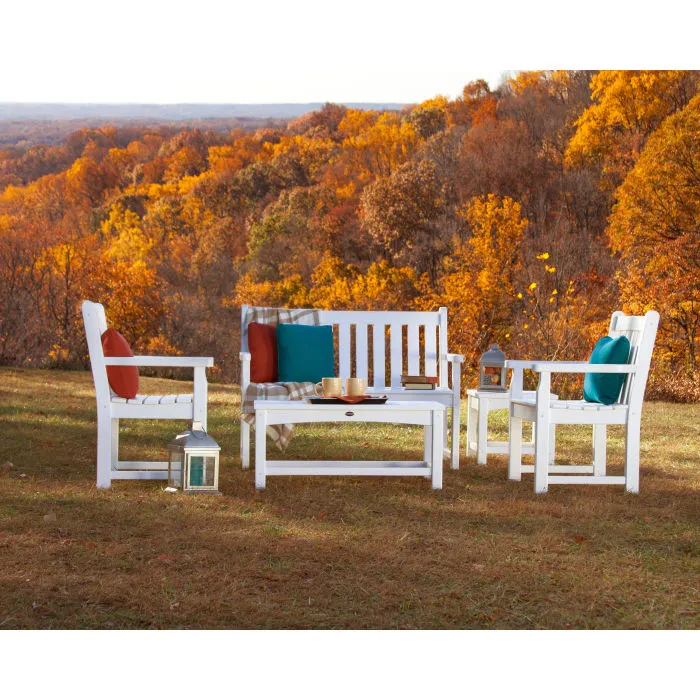 Polywood Vineyard 48" Bench