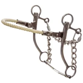 "The Apache" Rope Nose Hackamore