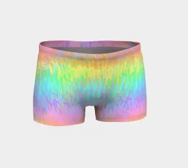 Rainbow Melt Shorts