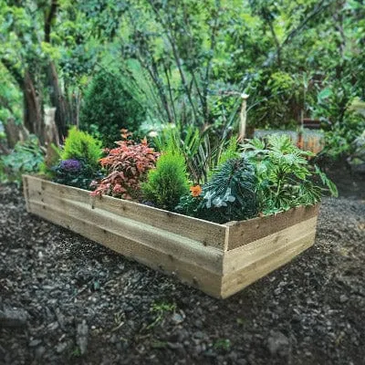 Raised Garden Bed - Cedar Wood