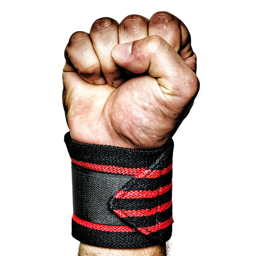 Ravenous Wrist Wraps