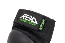 Rekd Energy Ramp Knee Pads