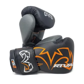 RIVAL RB11 EVOLUTION BAG GLOVES - BLACK