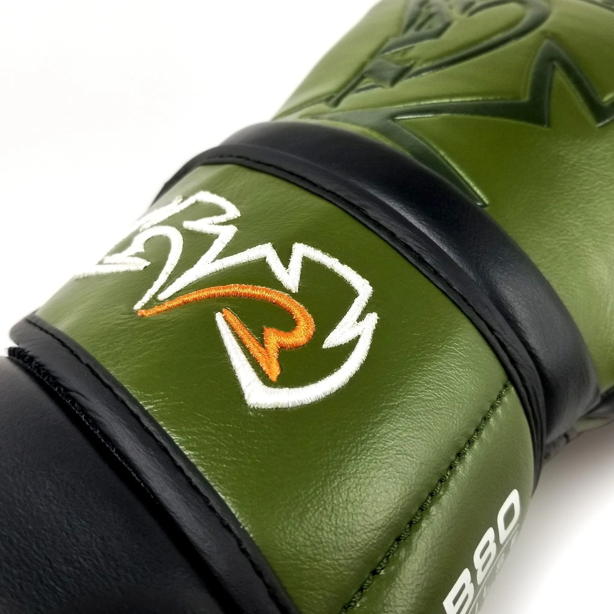 RIVAL RB80 IMPULSE BAG GLOVES KHAKI/GREEN