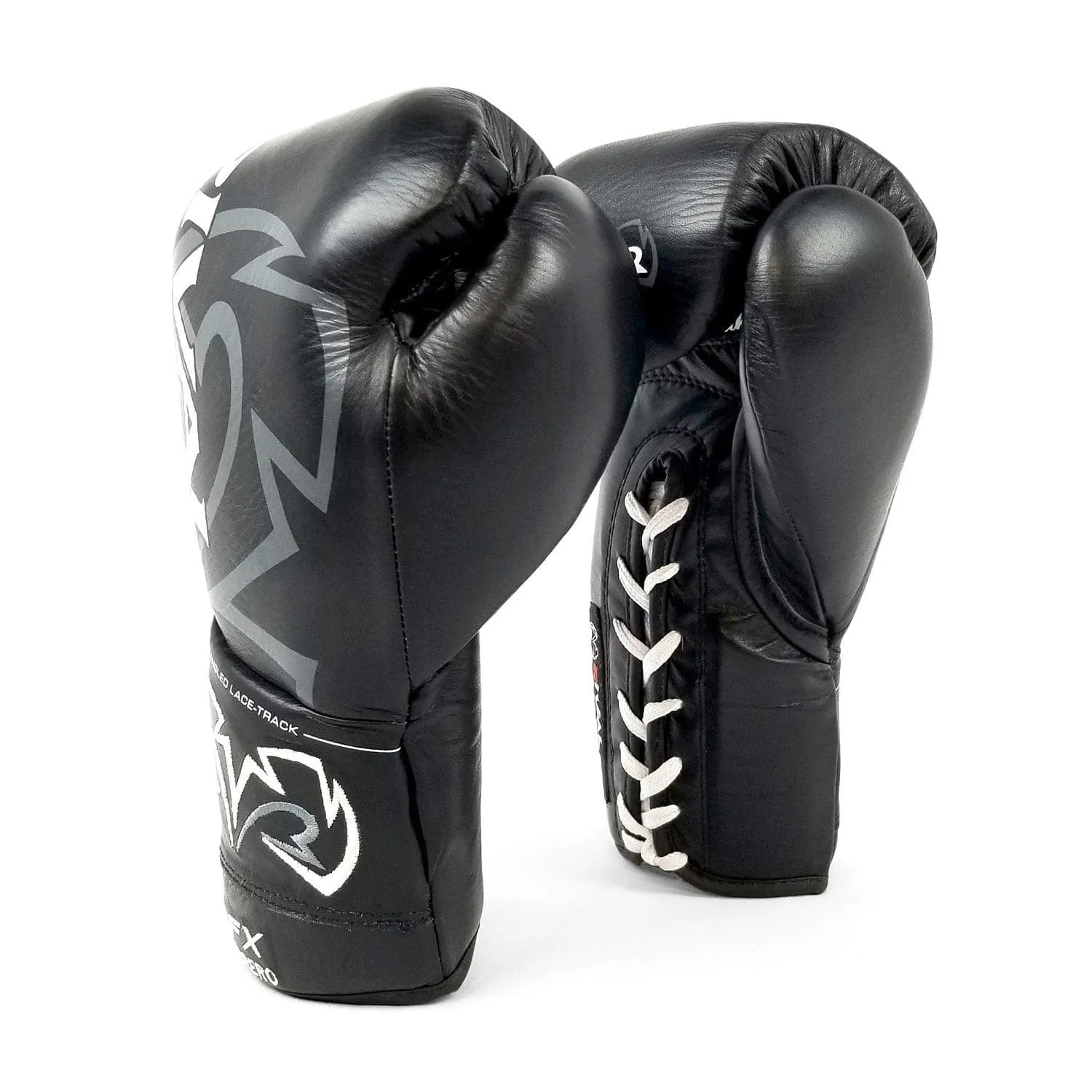 RIVAL RFX-GUERRERO PRO FIGHT GLOVES - HDE-F BLACK