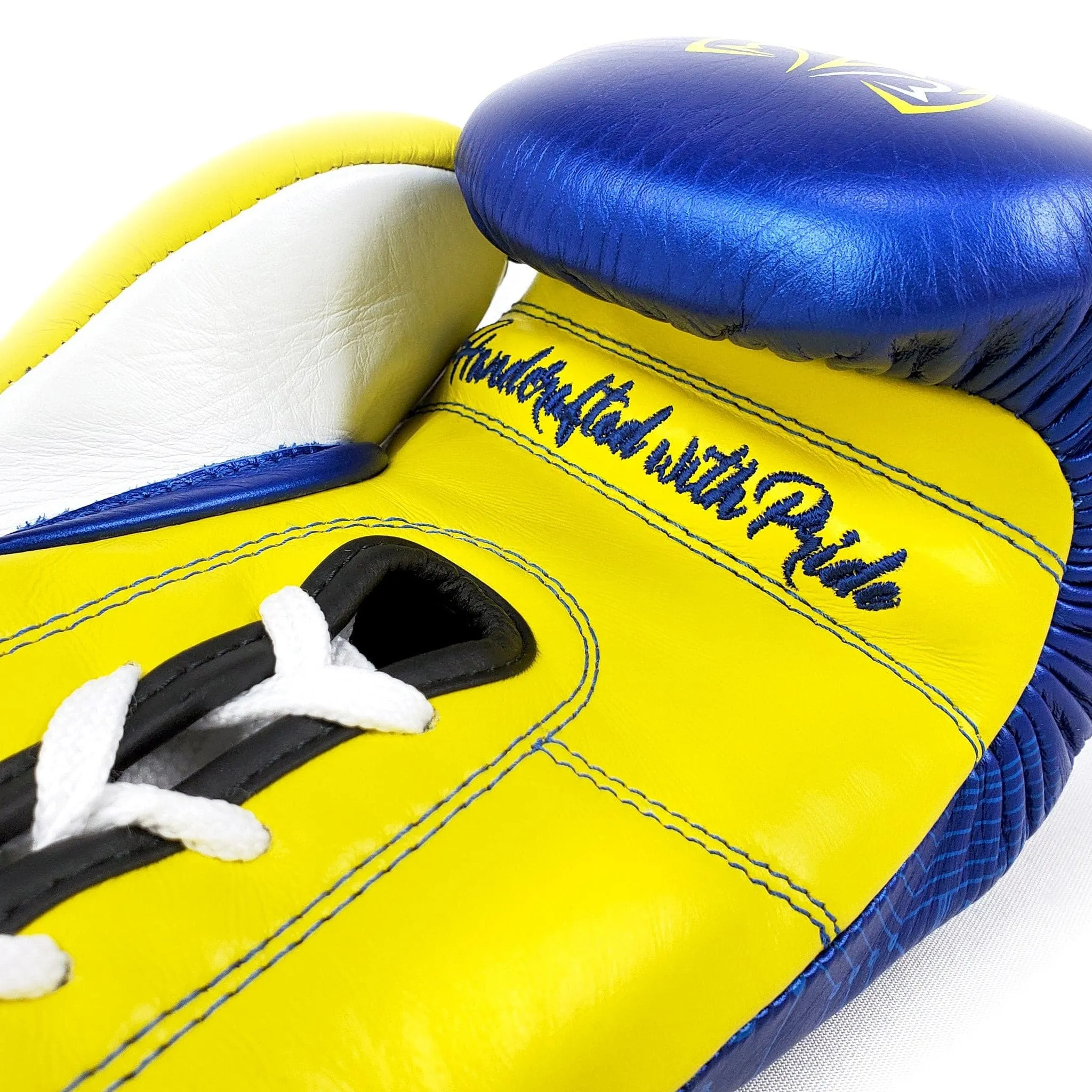 RIVAL RFX-GUERRERO SPARRING GLOVES - P4P EDITION