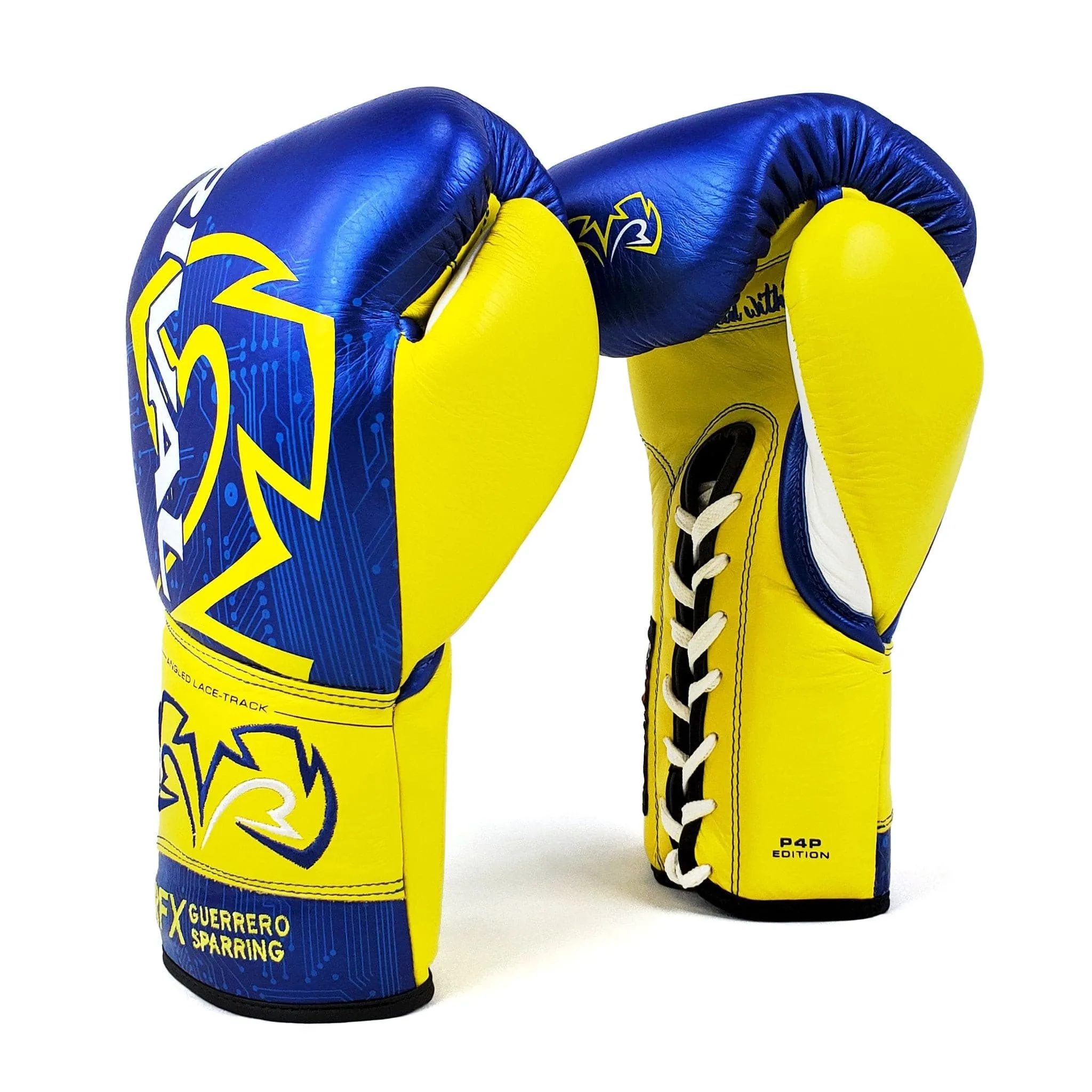 RIVAL RFX-GUERRERO SPARRING GLOVES - P4P EDITION